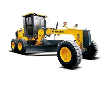Građevinski motor grejder