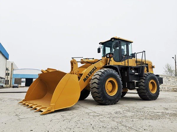 Wood clamp loader